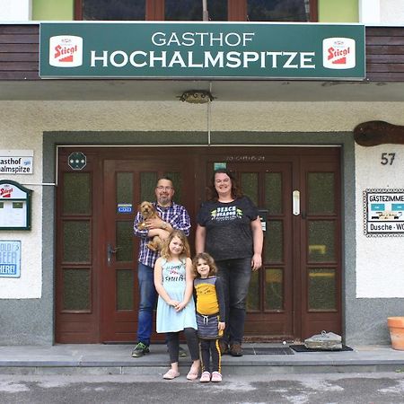 מלטה Gasthof Hochalmspitze מראה חיצוני תמונה