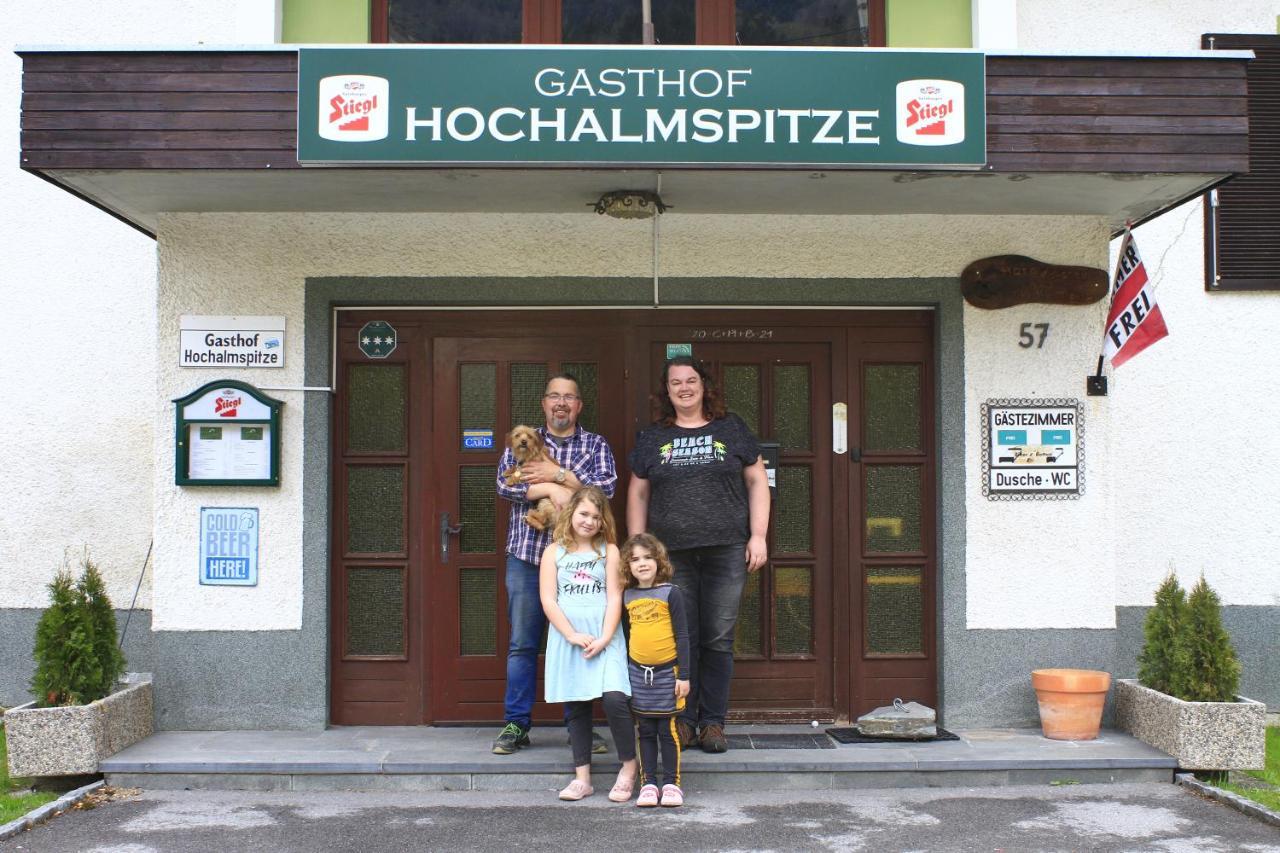 מלטה Gasthof Hochalmspitze מראה חיצוני תמונה